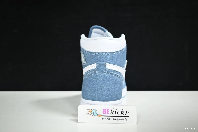 Rep BK 1 jordan air dm9036-104 high og “denim” 1203